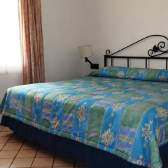 Отель Raintrees Villa Vera Puerto Vallarta 3* Студия с различными типами кроватей