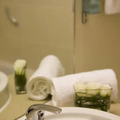 Отель Jurys Inn Liverpool 4* Стандартный номер с двуспальной кроватью фото 6