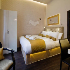 Отель Design Jewel 4* Стандартный номер