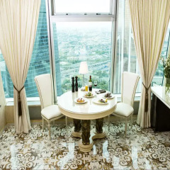 Гостиница Империя Сити 4* Стандартный номер с двуспальной кроватью фото 7