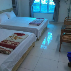 Phuong Nam Hotel комната для гостей фото 4