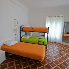 Отель Tagus Palace Hostal 2* Стандартный номер с различными типами кроватей фото 4