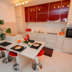 Апартаменты Apartments Andrija Апартаменты с различными типами кроватей фото 42