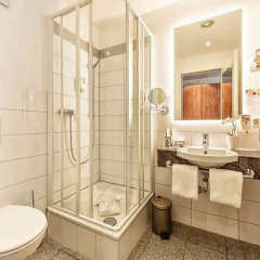 CityClass Hotel Europa am Dom 4* Стандартный номер с различными типами кроватей фото 9