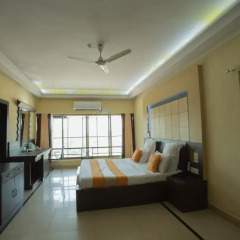 Отель Silver Sands Beach Resort 3* Улучшенный номер фото 2