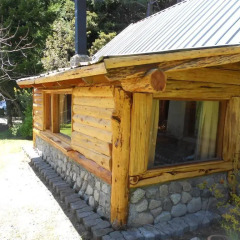 Отель Eluney Cabañas сауна