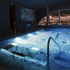 Отель Balneario Rocallaura 4* Стандартный номер фото 14