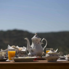 Отель B&B Candelária питание