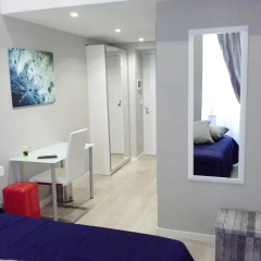 Отель Ripetta Harbour Suite 3* Стандартный номер с различными типами кроватей фото 4