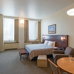 Le Square Phillips Hotel And Suites 3* Студия с различными типами кроватей