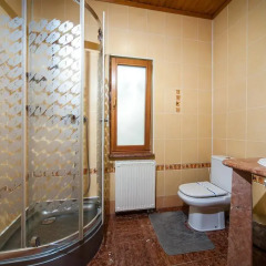 Гостиница Letizia Country Club ванная
