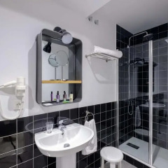 Cosmov Bilbao Hotel** 2* Стандартный номер с различными типами кроватей фото 4