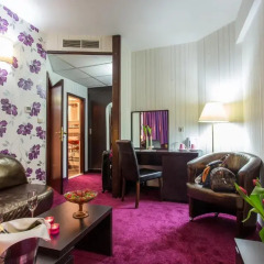 Best Western Art Plaza Hotel комната для гостей фото 5
