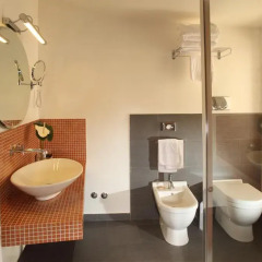 Отель Vivaldi Luxury Rooms ванная фото 4