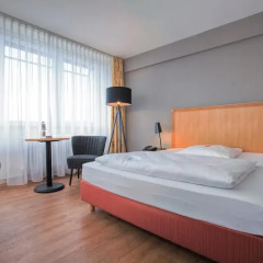 Отель Cityhotel Königstrasse комната для гостей