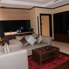 Myan Al Urubah Hotel комната для гостей
