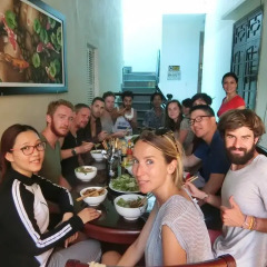 Отель Mango Garden Hoi An Homestay 3* Стандартный номер с различными типами кроватей