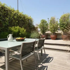 Отель Feel Good Apartments Ciutat Vella Испания, Барселона - отзывы, цены и фото номеров - забронировать отель Feel Good Apartments Ciutat Vella онлайн фото 5