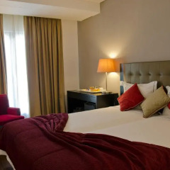 Hotel VIP Executive Saldanha 4* Представительский номер с разными типами кроватей фото 5