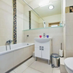 Отель Apartamenty Sun&Snow Parkur Польша, Сопот - отзывы, цены и фото номеров - забронировать отель Apartamenty Sun&Snow Parkur онлайн ванная