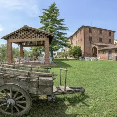 Отель Albergo La Foresteria Синалунга фото 2