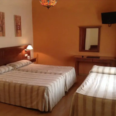 Hotel Los Tilos комната для гостей фото 3