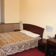 Deluxe Hotel Стандартный номер с различными типами кроватей фото 5