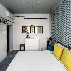 Отель 5 Vintage Guest House 3* Номер Делюкс с двуспальной кроватью фото 12