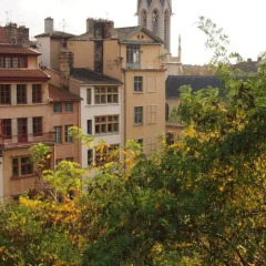 Отель Terrasse Privée du Vieux Lyon Франция, Лион - отзывы, цены и фото номеров - забронировать отель Terrasse Privée du Vieux Lyon онлайн фото 3