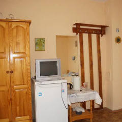 Отель Guest House Gyupchanovi Болгария, Свети Влас - отзывы, цены и фото номеров - забронировать отель Guest House Gyupchanovi онлайн удобства в номере фото 2