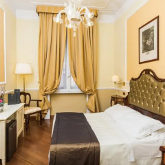 Bristol Palace Hotel 4* Стандартный номер с разными типами кроватей фото 5