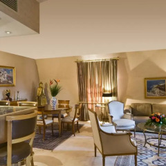 Отель Warwick Brussels 5* Люкс с разными типами кроватей фото 3