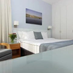 Отель Gilgal 4* Номер Делюкс фото 16