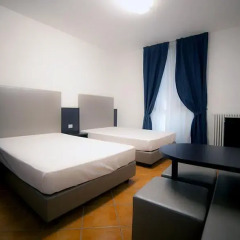 Отель MEININGER Milano Garibaldi 3* Стандартный номер с различными типами кроватей фото 12