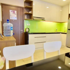 Апартаменты Linh Tran Apartment в номере
