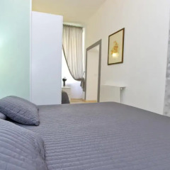 Отель B&B Room to Rome Стандартный номер с различными типами кроватей фото 11
