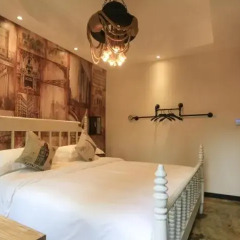 Отель Xihu Congcongnanian Boutique Inn комната для гостей фото 2