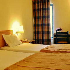 Guimarães-Fafe Flag Hotel 2* Стандартный номер с различными типами кроватей фото 5