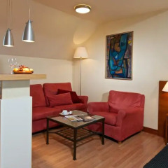 Art Hotel Praha 4* Полулюкс фото 3