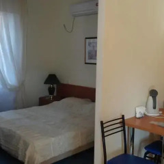 Гостиница Guesthouse Solnechnyiy Апартаменты с 2 отдельными кроватями фото 3