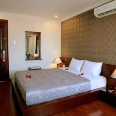 Nice Swan Hotel 2* Улучшенный номер с различными типами кроватей