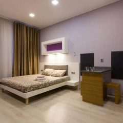 Апартаменты Pushkinskaya Apartments Стандартный номер фото 4