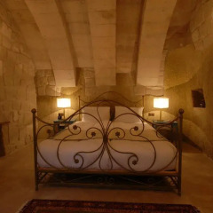 Tafoni Houses Cave Hotel 2* Улучшенный люкс