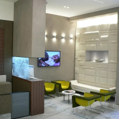 Hotel Soperga интерьер отеля