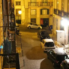 Lost Inn Lisbon Hostel Лиссабон фитнесс-зал