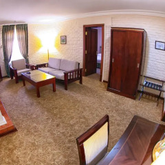 Sharq Hotel 3* Улучшенные апартаменты с различными типами кроватей фото 2