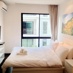 Отель The Title Phuket 4* Номер Делюкс с разными типами кроватей фото 28