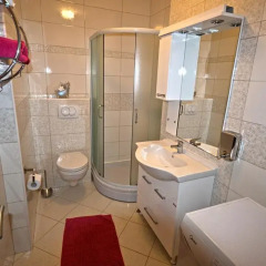 Отель Apartmani Kovačević Апартаменты с 2 отдельными кроватями фото 9