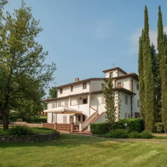 Отель Villa il Cedro Апартаменты фото 14
