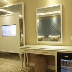 Black Bird Hotel 4* Стандартный номер с двуспальной кроватью фото 4
